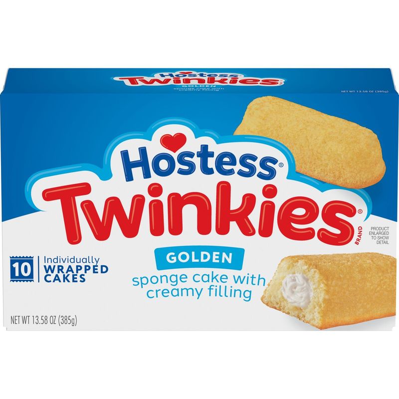 Packaged Snack Cakes
