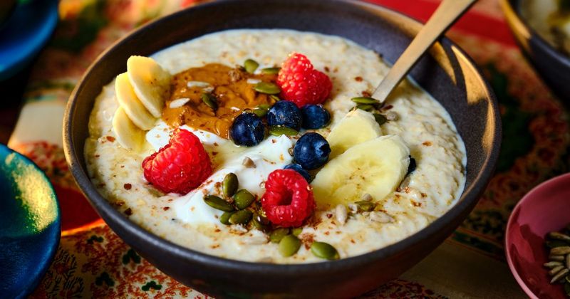 Oatmeal