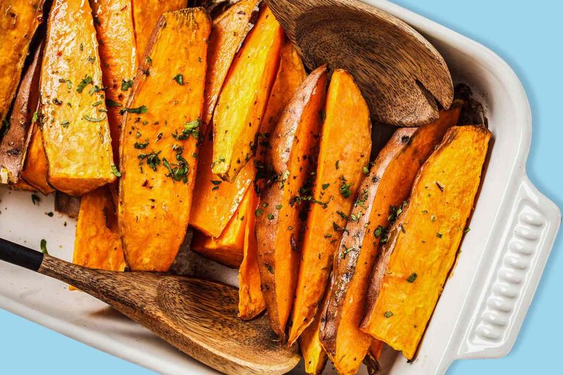 Sweet Potatoes