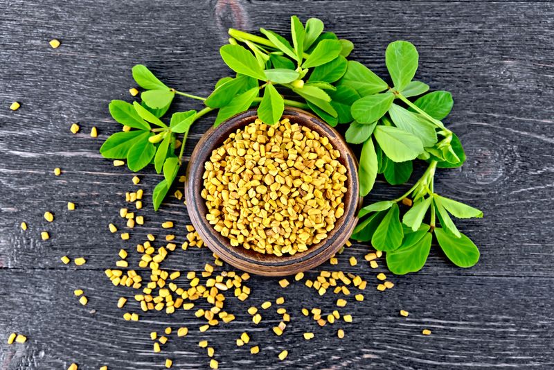 Fenugreek Seeds