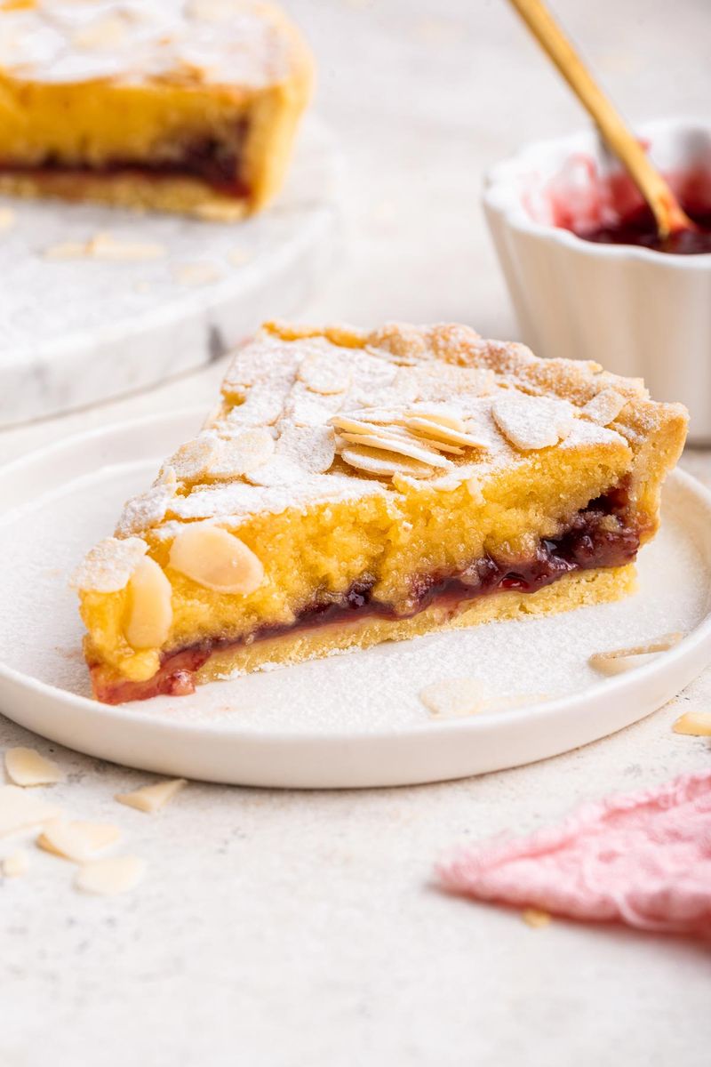 Bakewell Tart