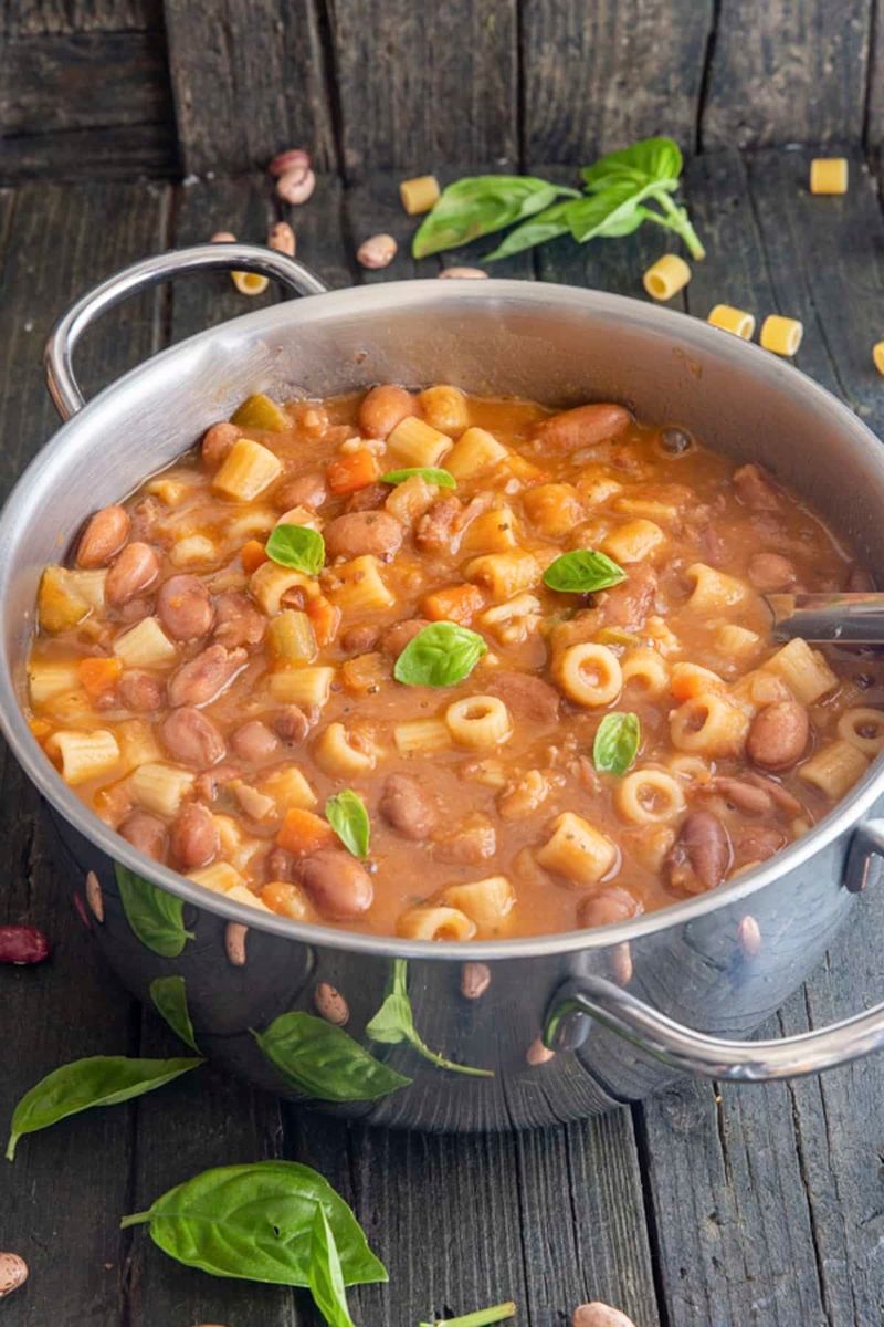 Pasta e Fagioli