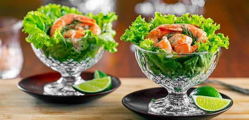 Prawn Cocktail