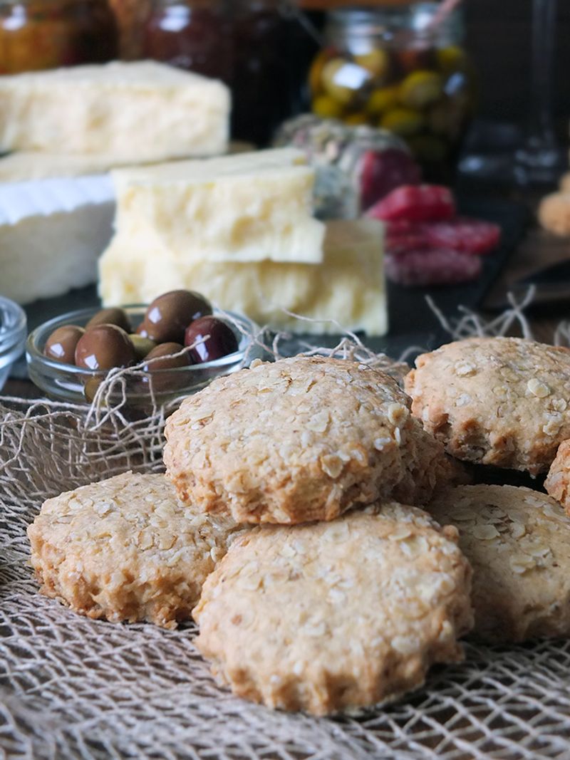 Oatcakes