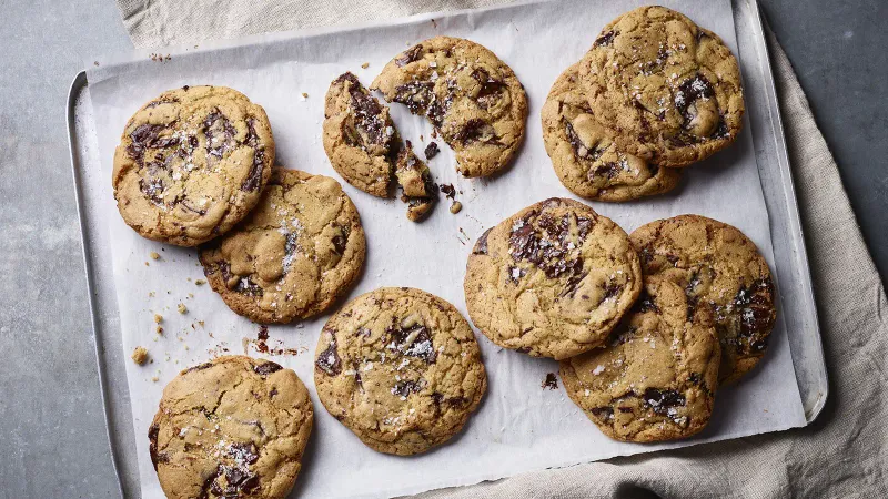 Chocolate Chip Cookies