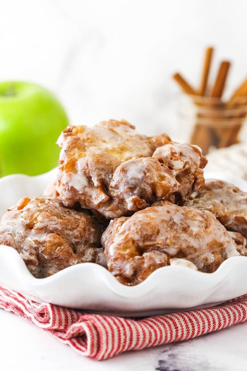 Apple Fritters