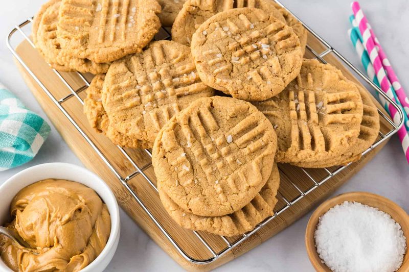 Peanut Butter Cookies