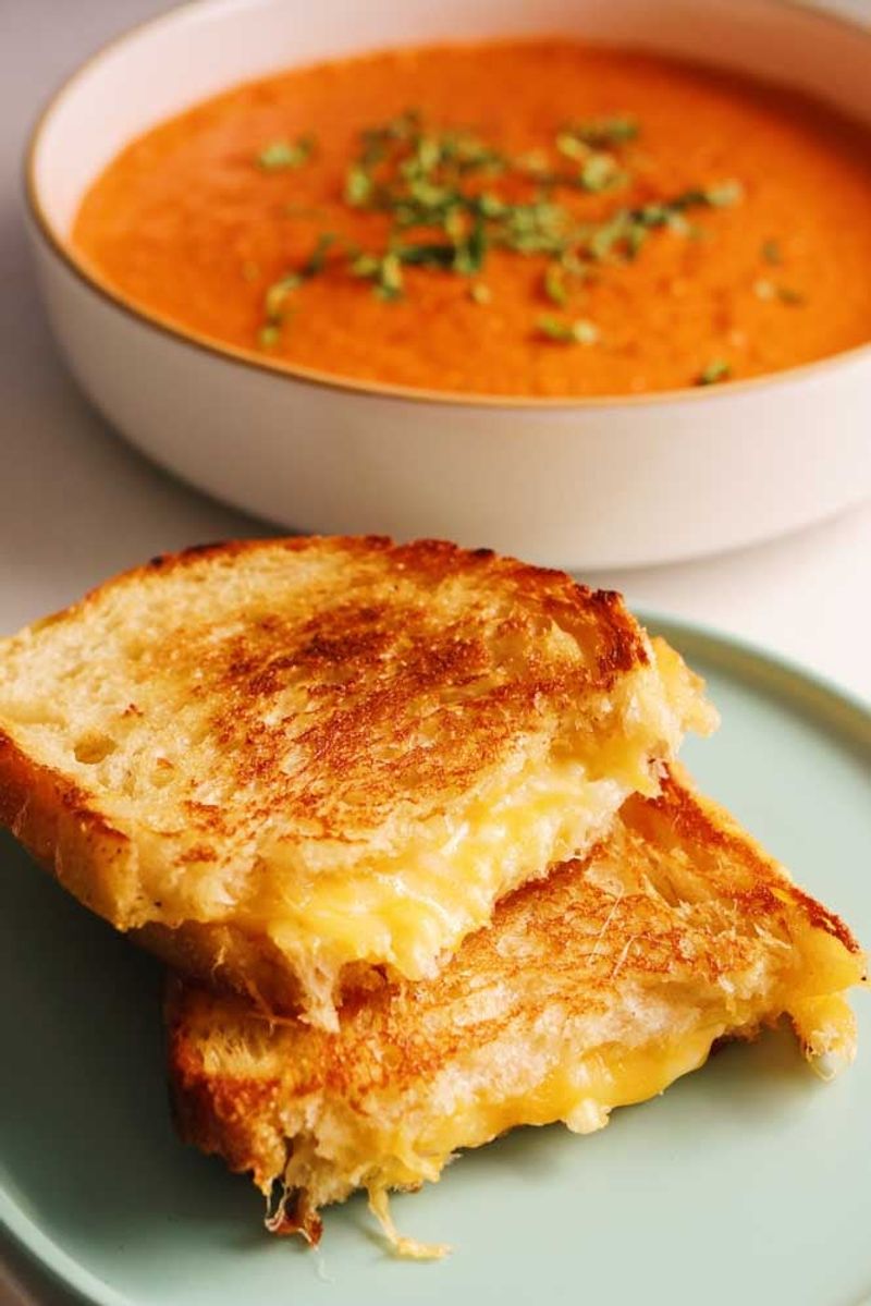 Grilled Cheese Sandwich