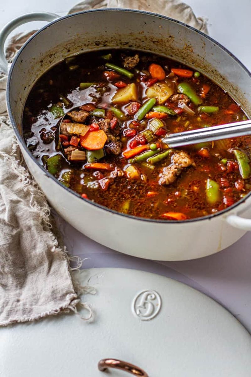 Beef Vegetable Stew