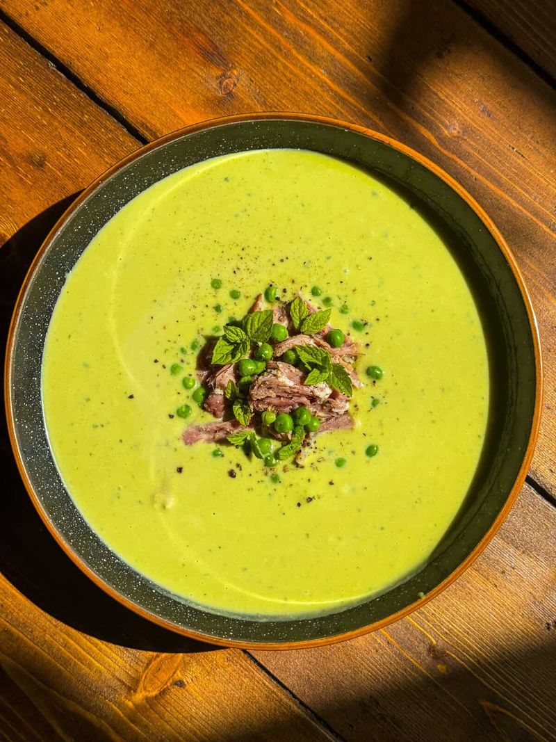 Pea and Ham Soup