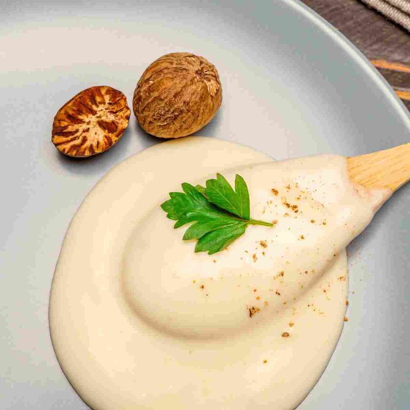 Béchamel Sauce