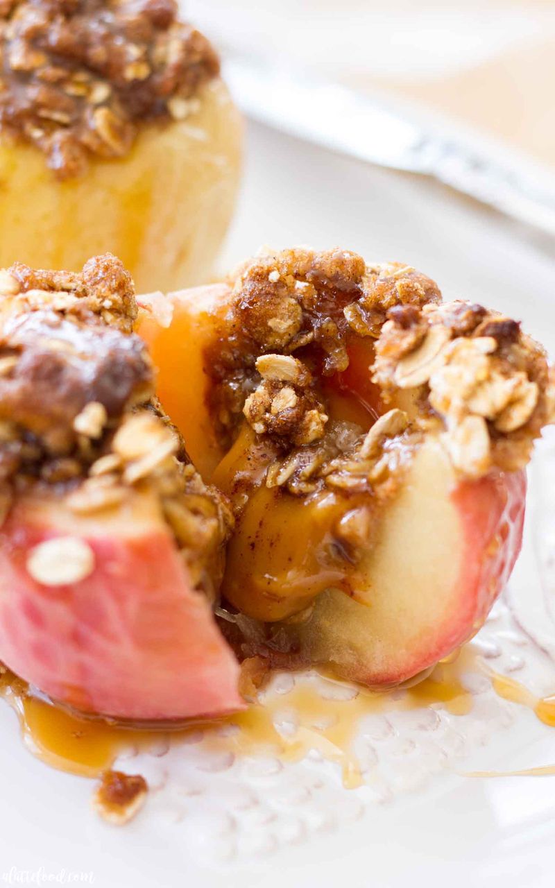 Baked Cinnamon Apples
