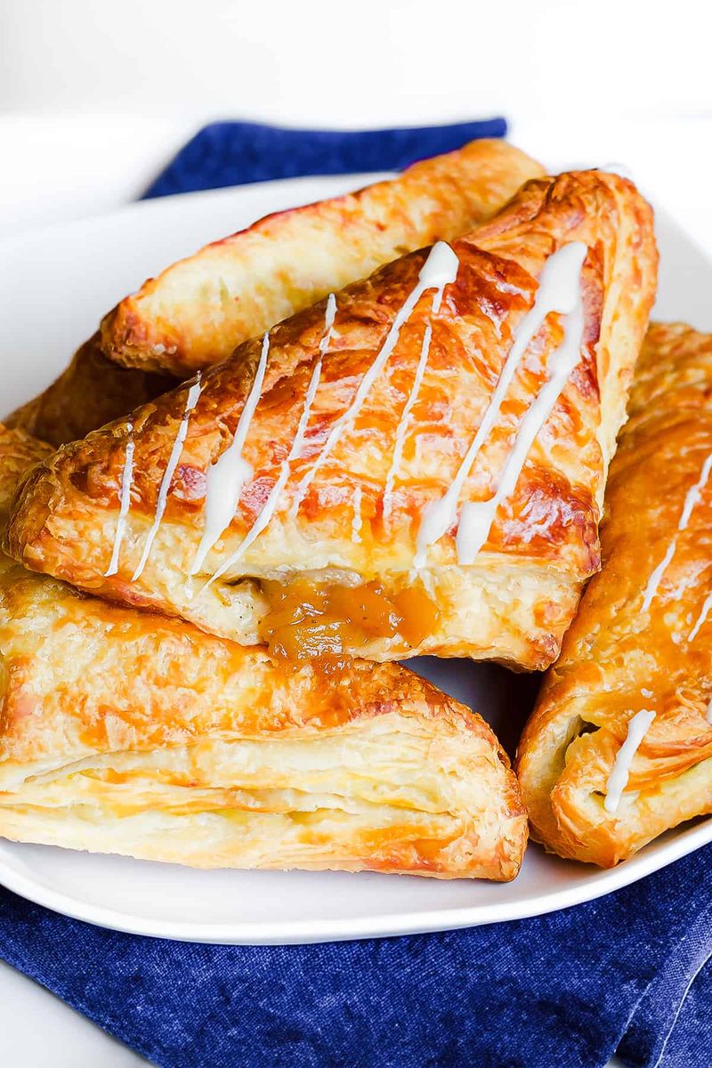 Apple Turnovers