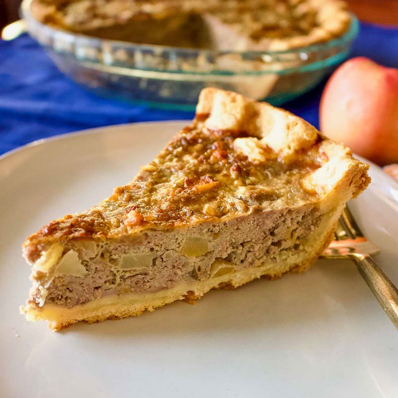 Pork and Apple