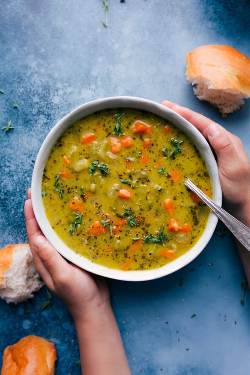 Split Peas