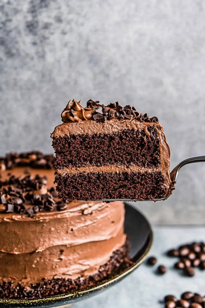Use Coffee to Intensify Chocolate Flavor