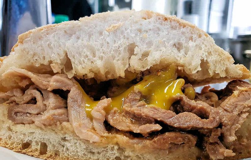 Bifanas (Pork Sandwiches)
