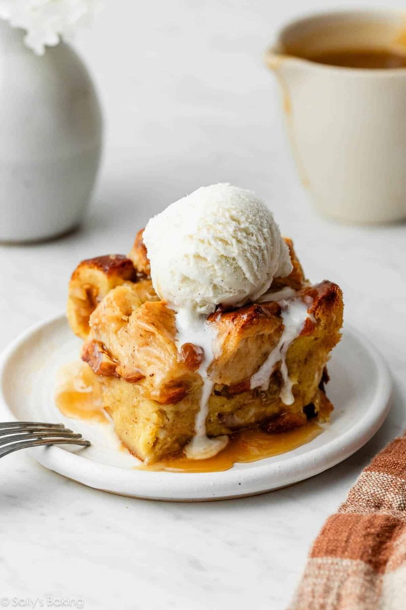 Ordering Coffee With Dessert