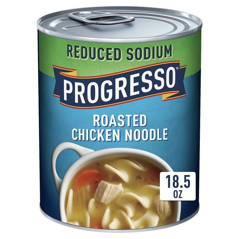 Canned Soups