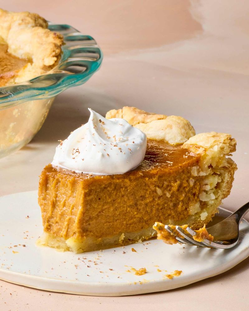 Pumpkin Pie