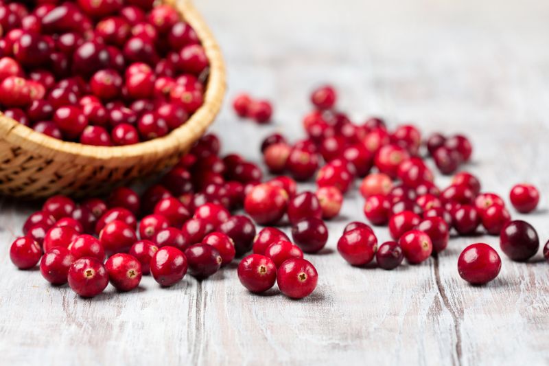 Cranberries