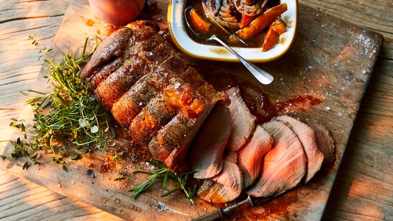 Cooking a Full Roast Every Single Week