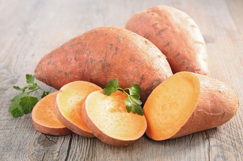 Sweet Potatoes