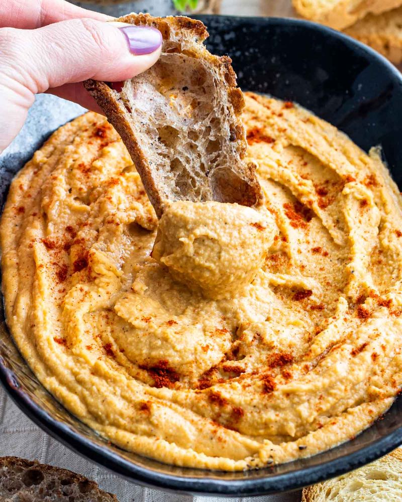 Red Lentil Dip