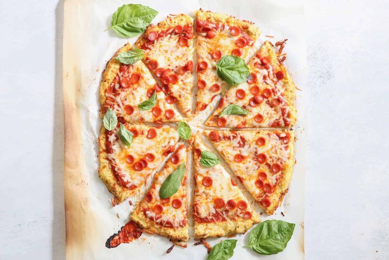 Cauliflower Everything
