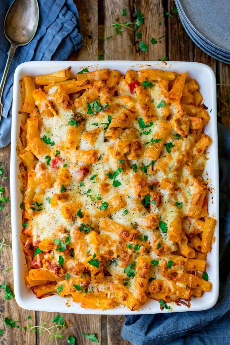 Pasta Bake