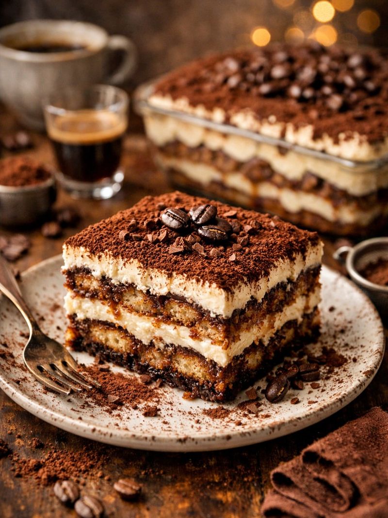 Tiramisu