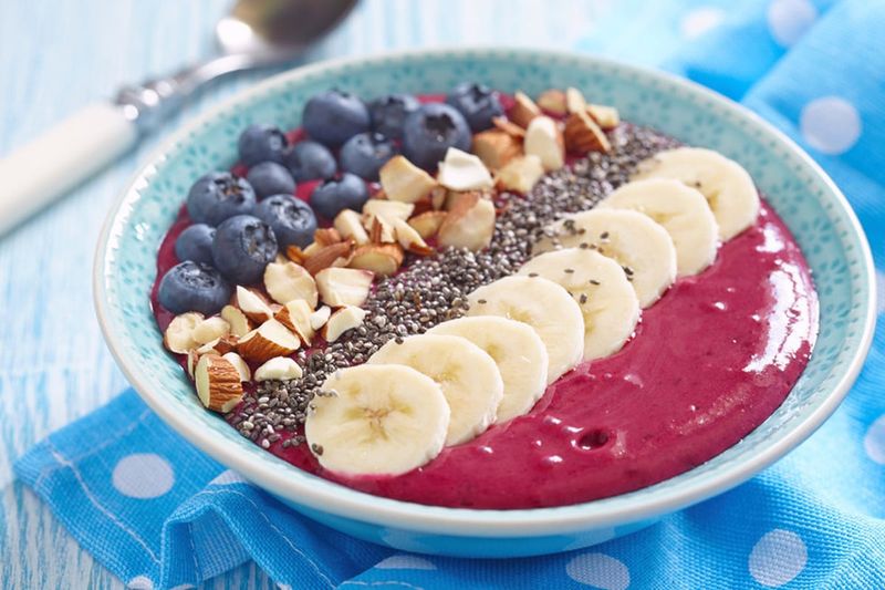 Acai Bowls