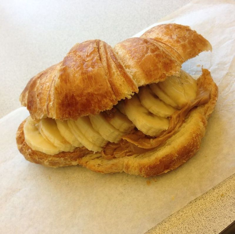 Peanut Butter and Banana