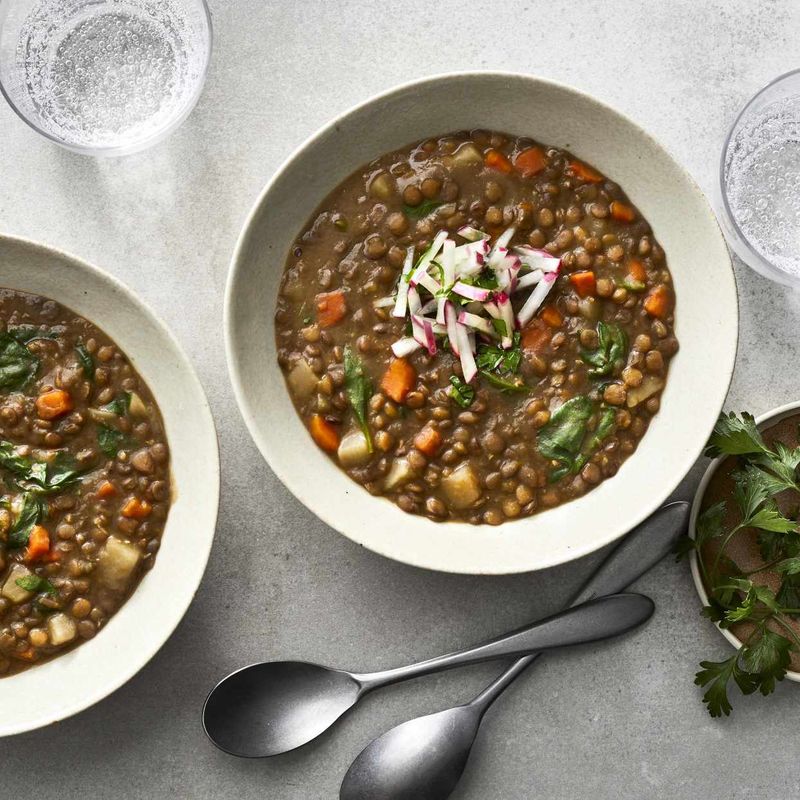 Lentils
