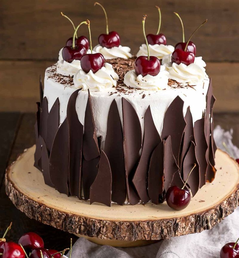 Black Forest Cake