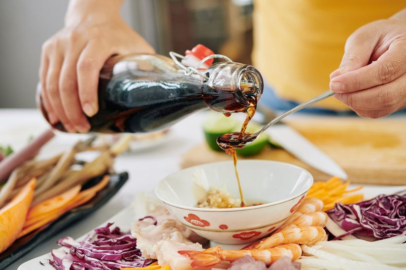 High-Sodium Condiments