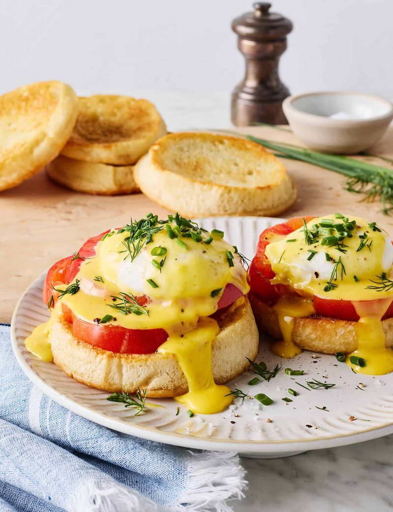 Eggs Benedict