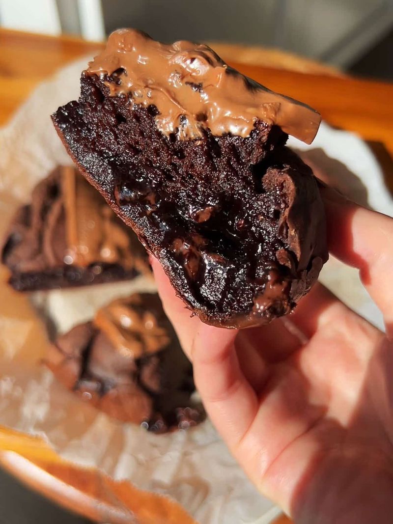 Mochi Brownie