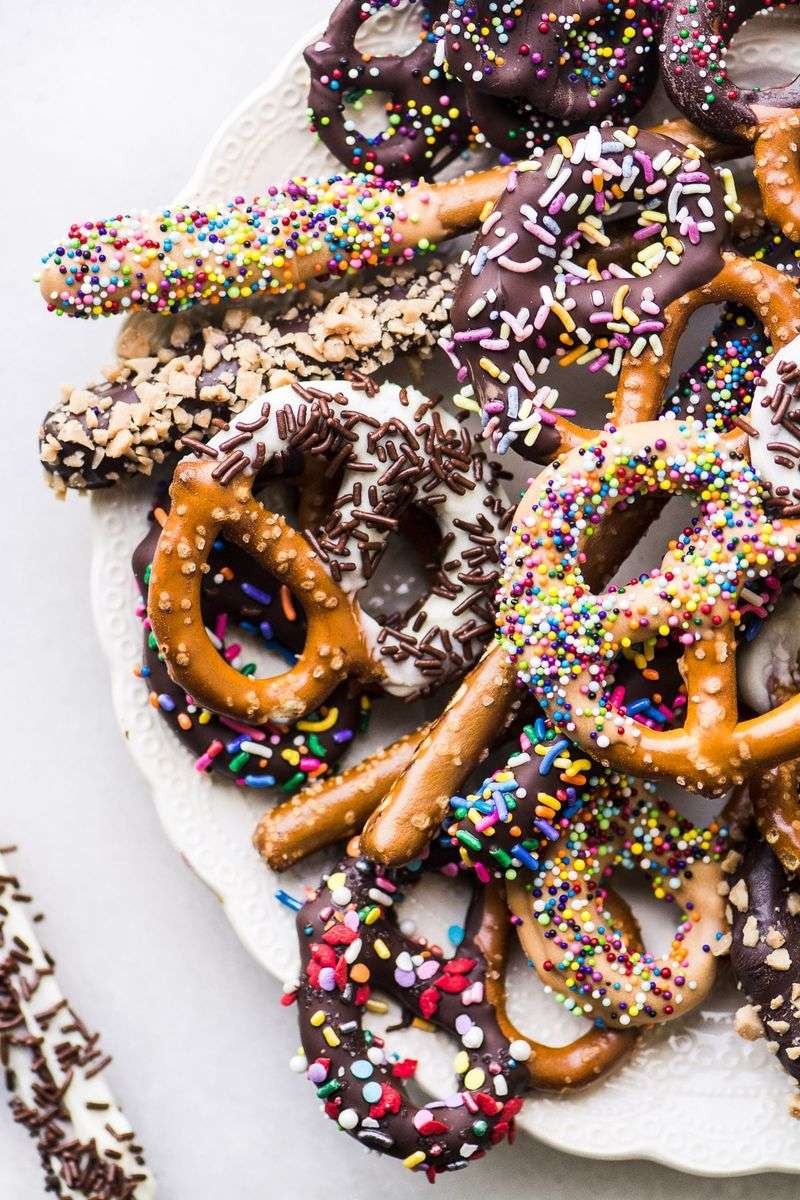 Pretzels