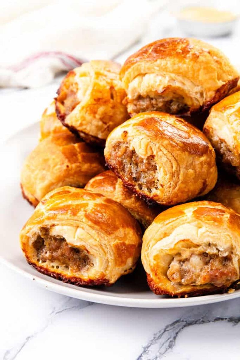 Sausage Rolls