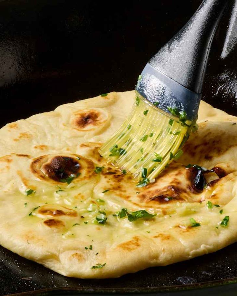 Naan Dough
