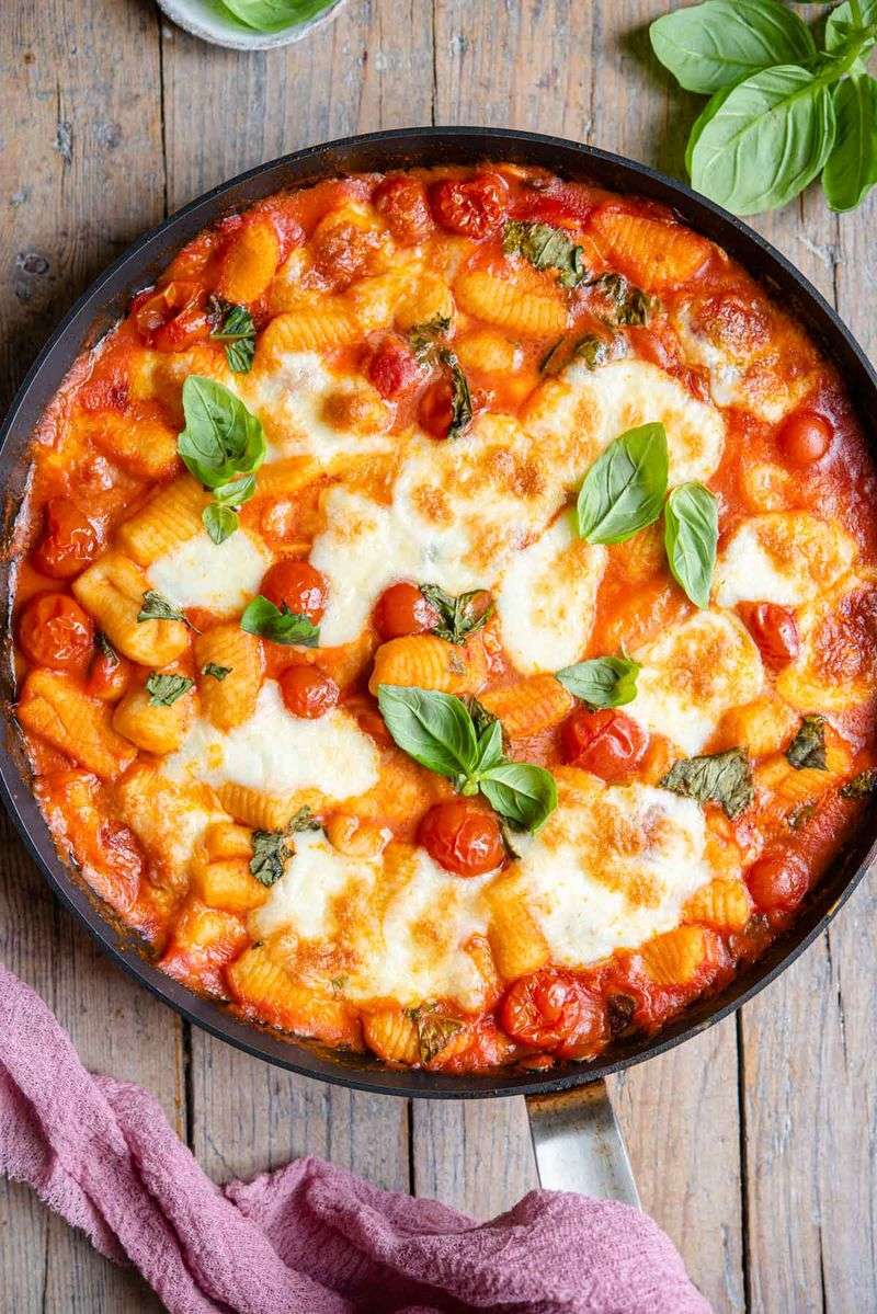 Gnocchi alla Sorrentina – Sorrento, Campania