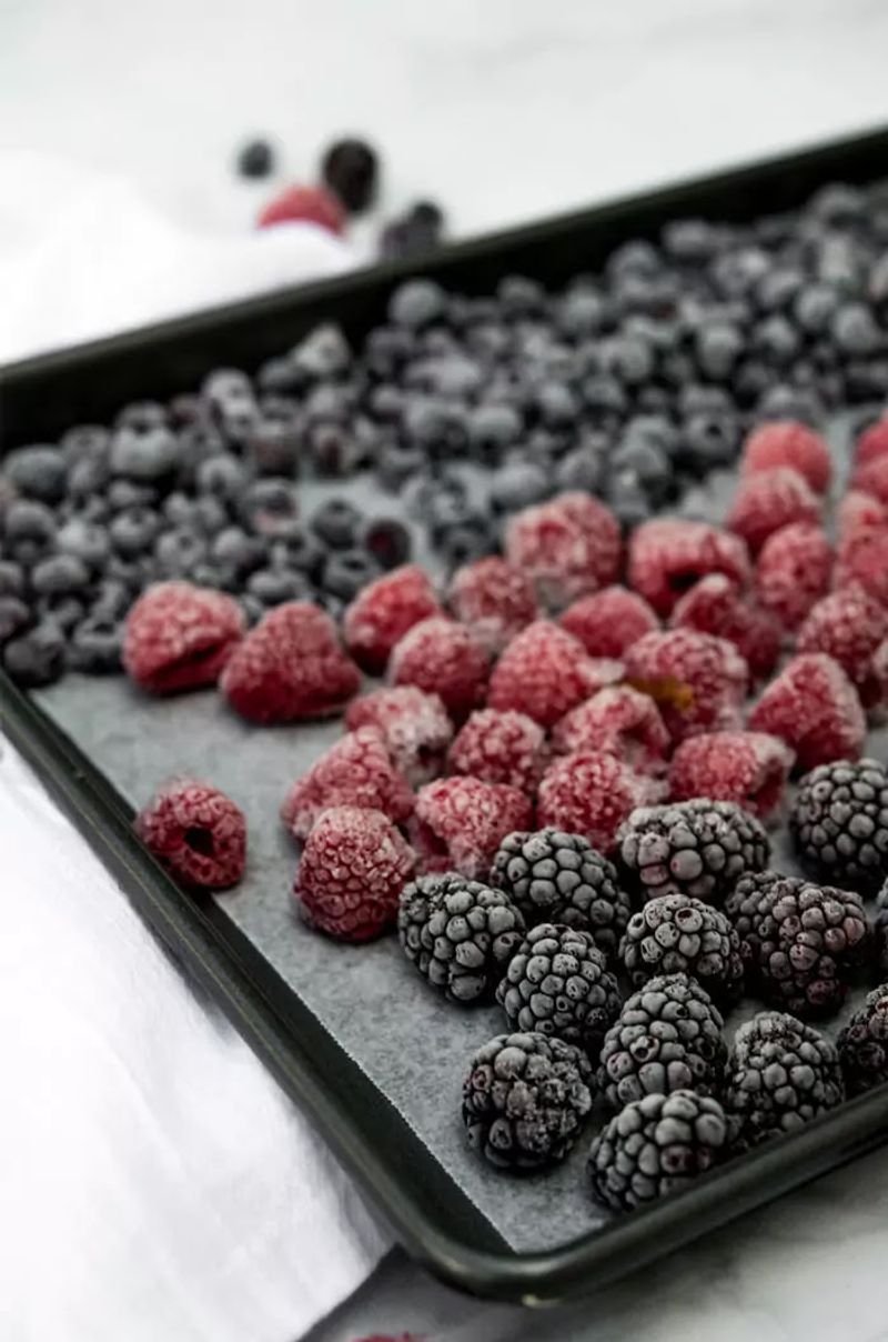 Freeze Them for Later