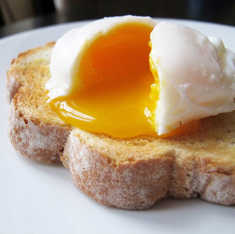 Poach Eggs Like a Pro