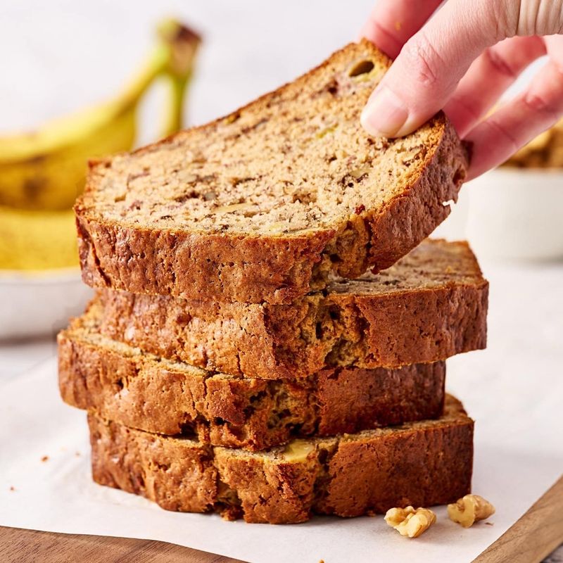 Wrap and Rest the Loaf Overnight Before Slicing