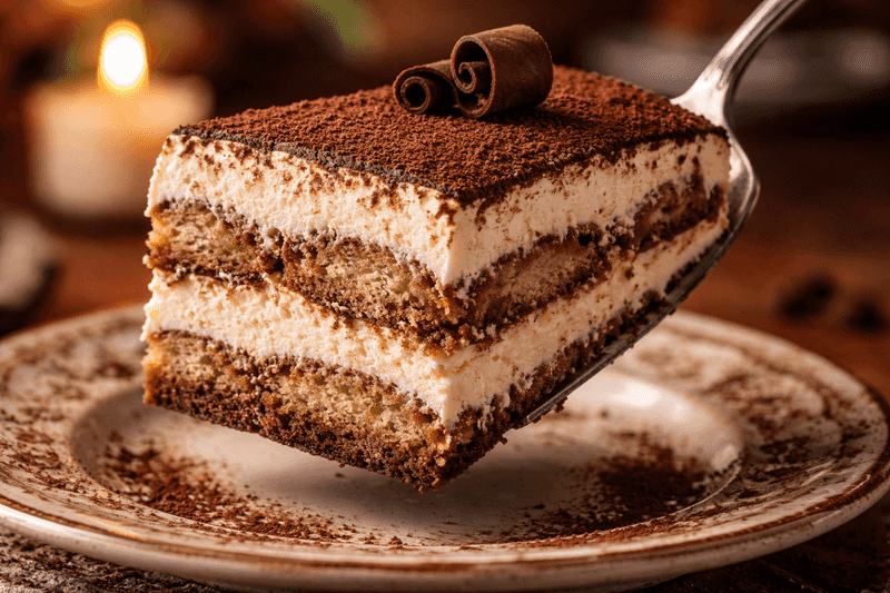 Tiramisu