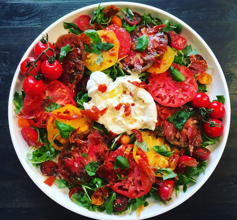 Tomato Salad