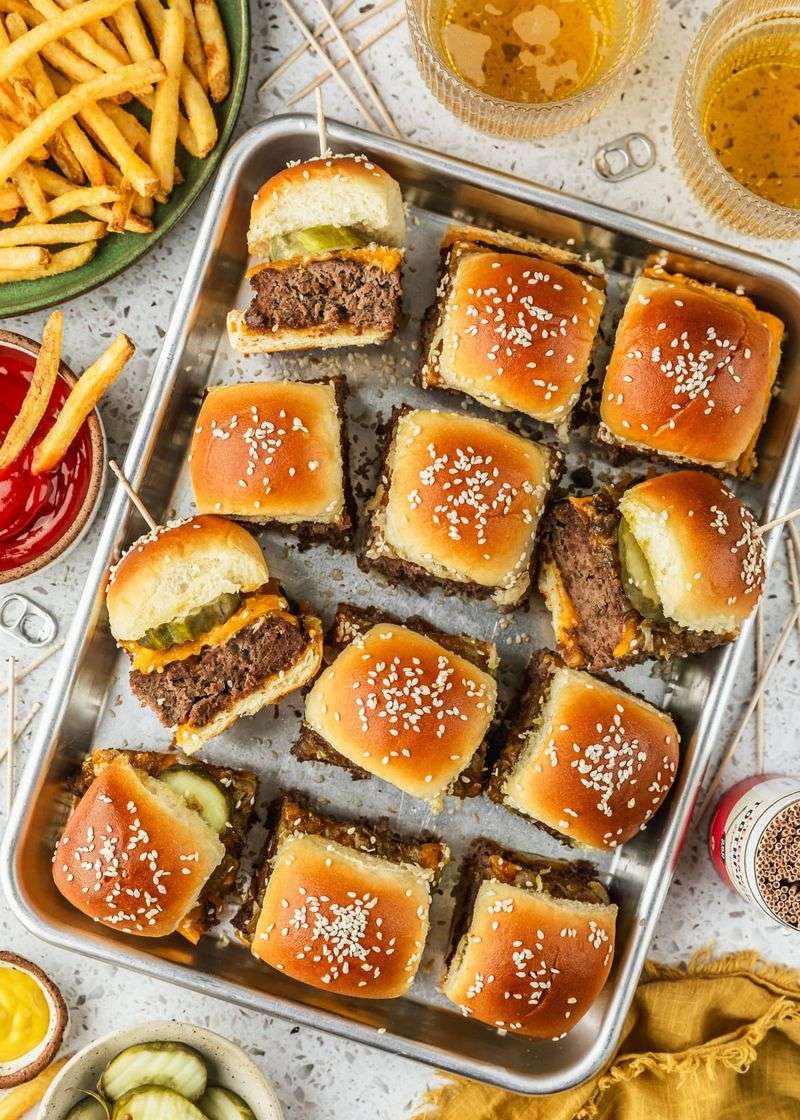 Mini Sliders