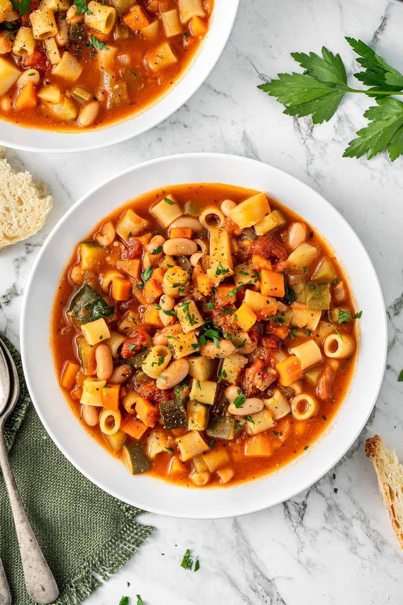 Minestrone Soup