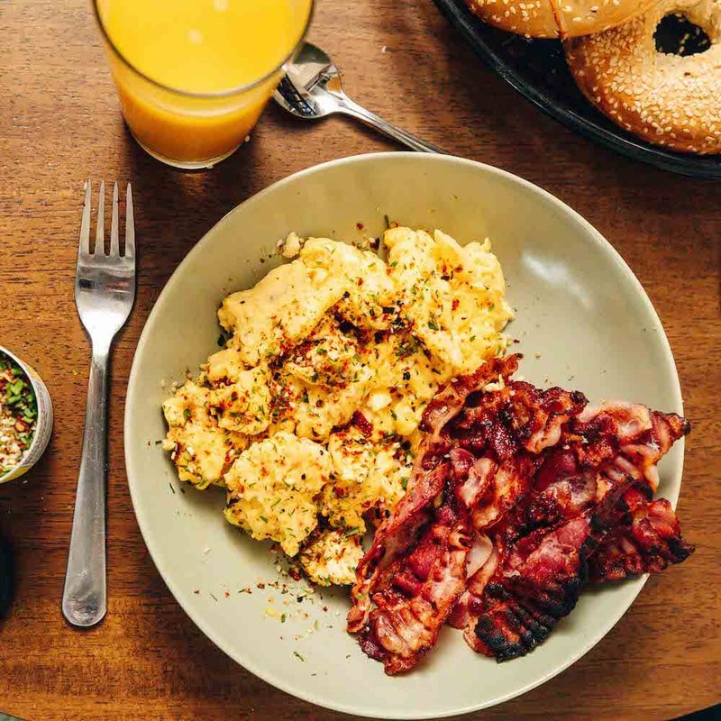 Scrambled Eggs